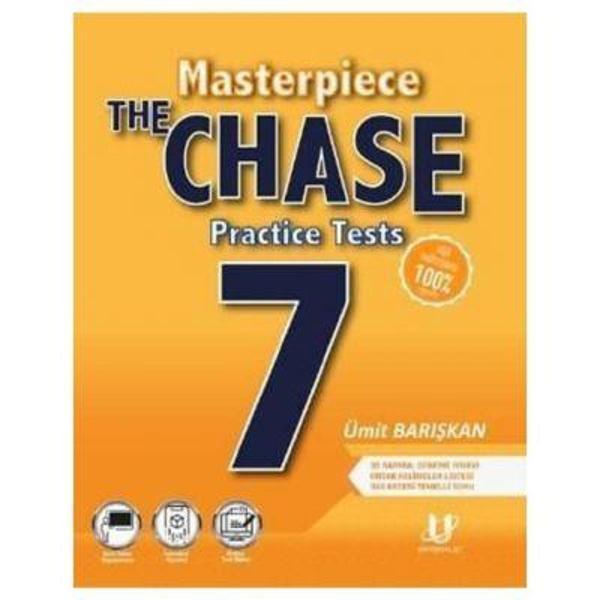 7. Sınıf The Chase Practice Tests - İş Bankası Kültür Yayınları - Image 1