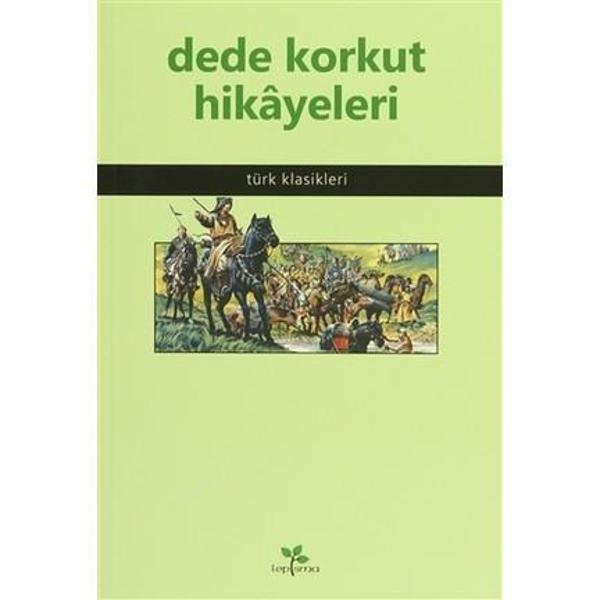 Dede Korkut Hikayeleri  - İş Bankası Kültür Yayınları - Image 1