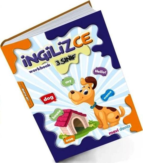 3. Sınıf İngilizce - İş Bankası Kültür Yayınları - Image 1