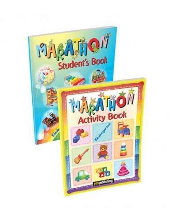 Kinder Garden Set - İş Bankası Kültür Yayınları - Image 1