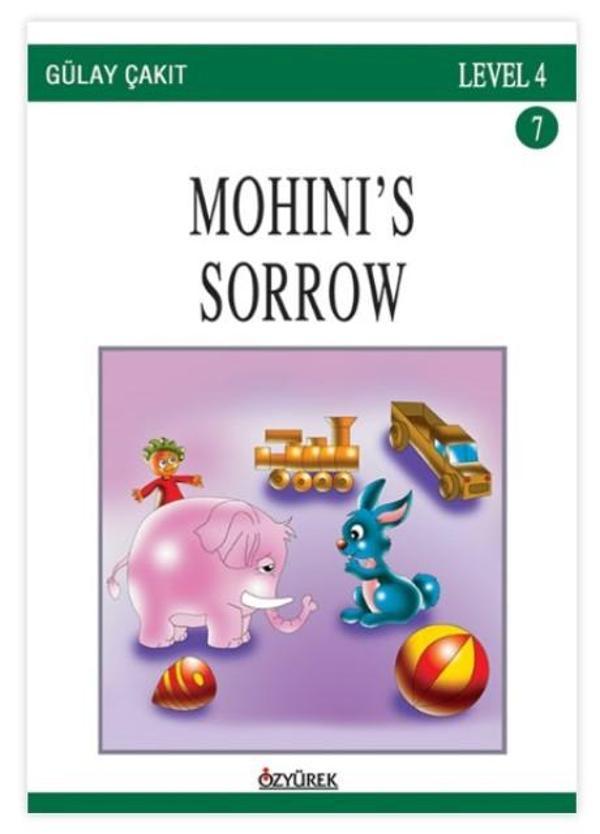 Mohınıs Sorrow 7 Level 4 - İş Bankası Kültür Yayınları - Image 1