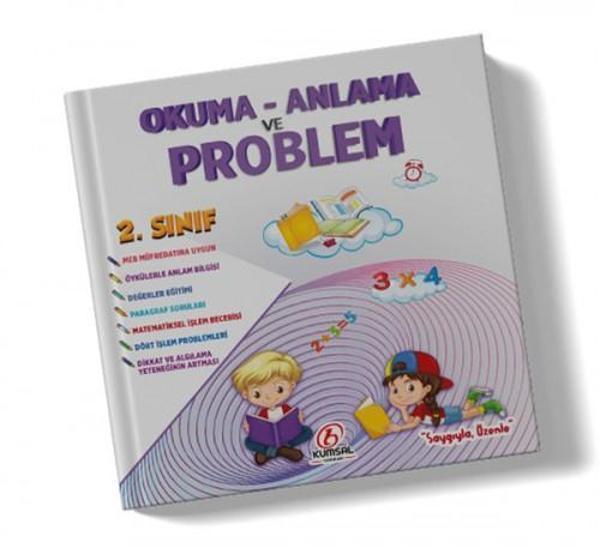 Okuma-Anlama ve Problem 2.Sınıf - İş Bankası Kültür Yayınları - Image 1