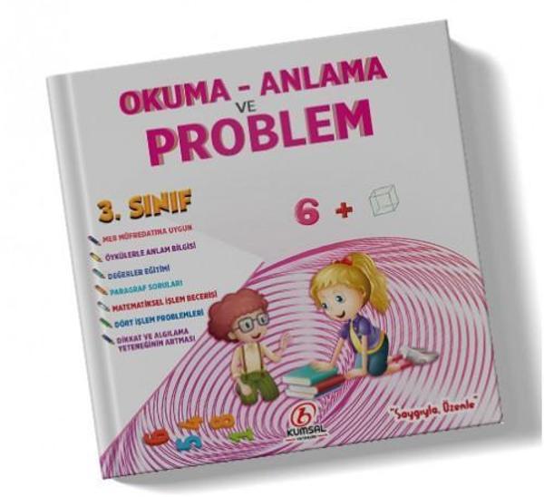 Okuma-Anlama ve Problem 3.Sınıf - İş Bankası Kültür Yayınları - Image 1