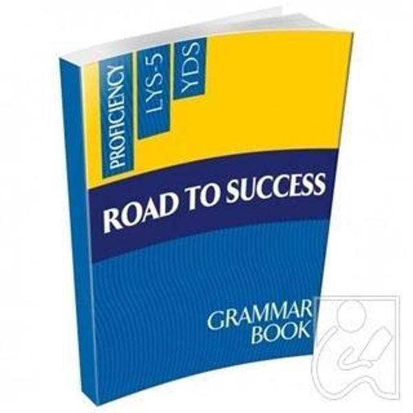 Road To Success Grammar Book - İş Bankası Kültür Yayınları - Image 1