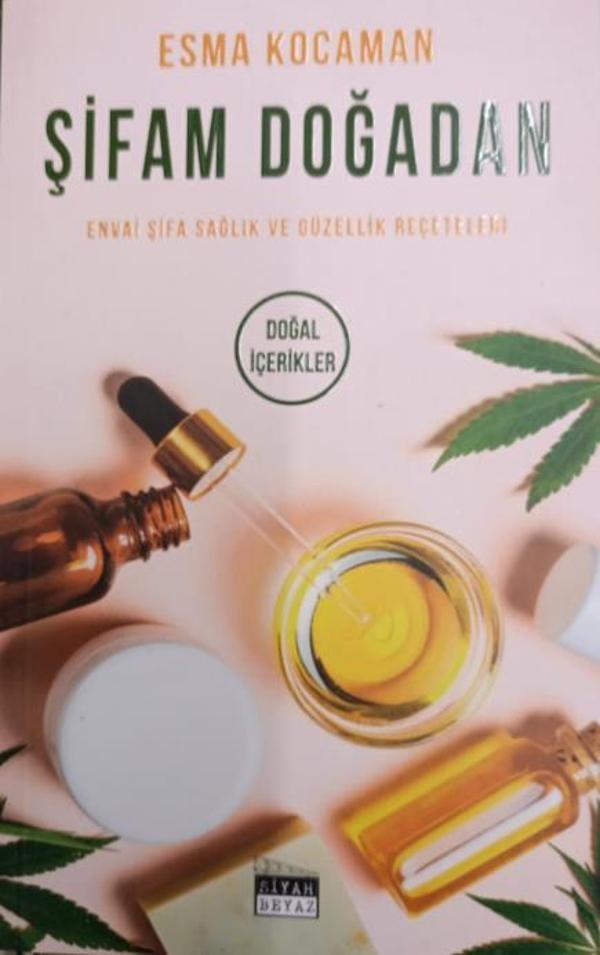 Şifam Doğadan - Siyah Beyaz - Image 1