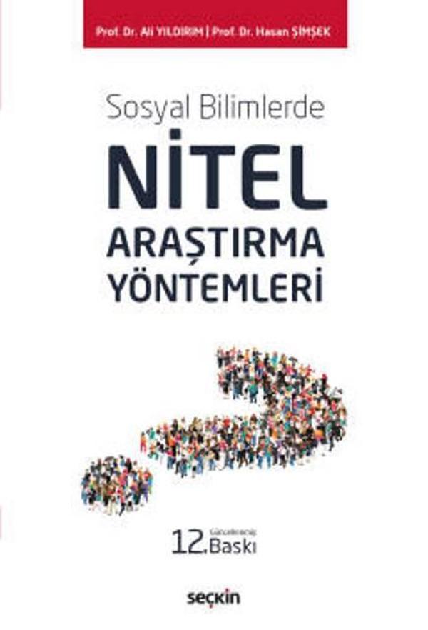 Sosyal Bilimlerde Nitel Araştırma Yöntemleri - İş Bankası Kültür Yayınları - Image 1