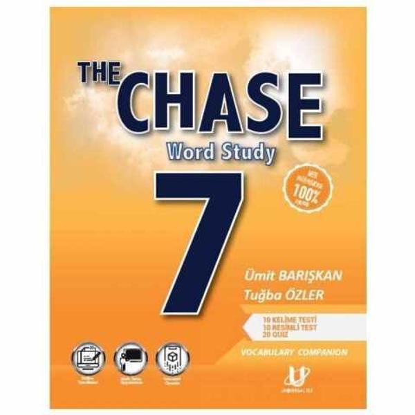 The Chase 7 Word Study - İş Bankası Kültür Yayınları - Image 1