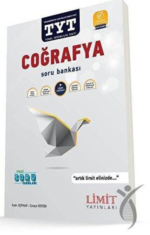 TYT Coğrafya Soru Bankası - İş Bankası Kültür Yayınları - Image 1