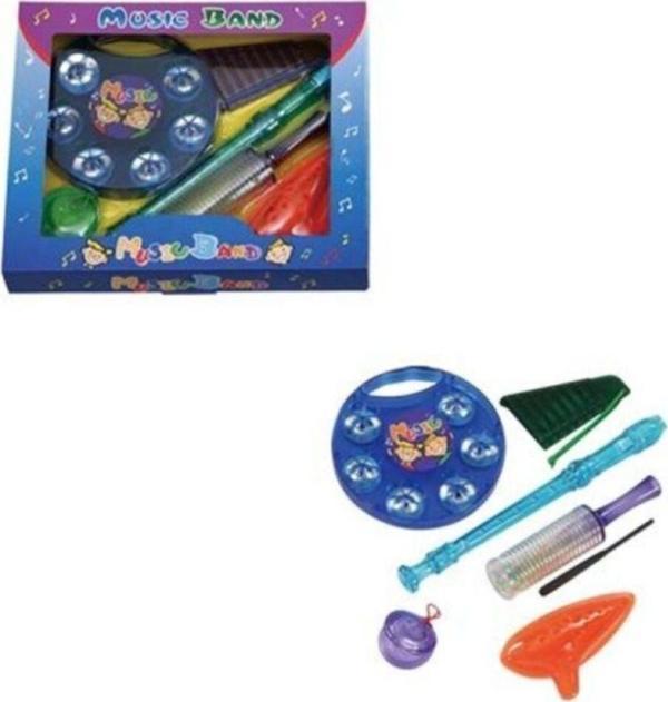 Maxtone Pk-03 Ritim Set - Image 1