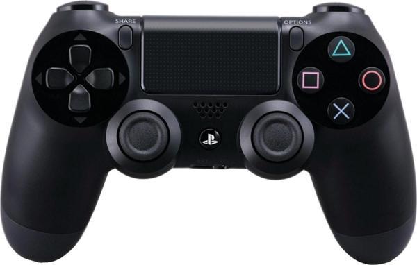 PC ve Ps4 Uyumlu Oyun Kolu Doubleshock Titreşimli 4 Gamepad Turuncu - Image 1