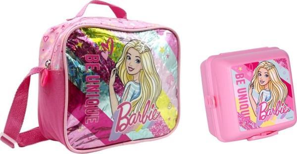 Barbie Beslenme Çantası ve Beslenme Kabı - Image 1