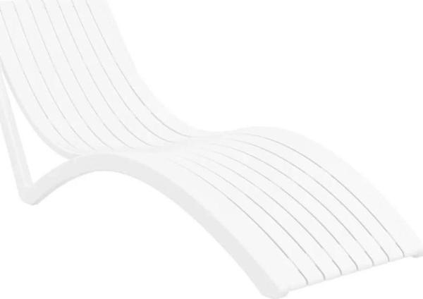Omnipazar TRK-087 Siesta Lüks Ergonomik Slim Tasarım Şezlong - Image 1