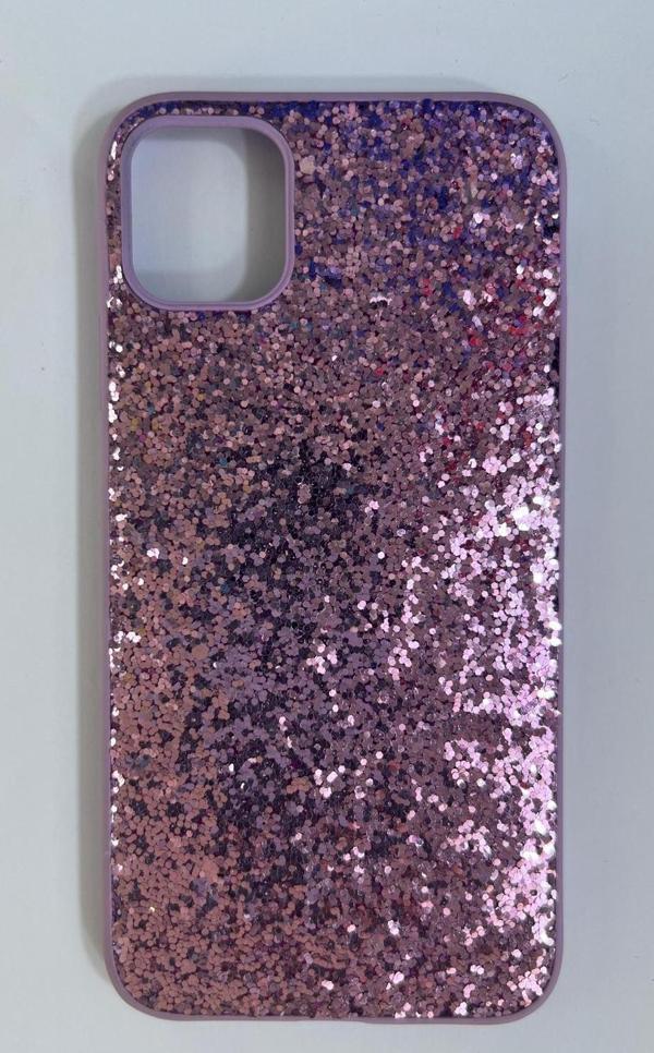 ARMORİX İPHONE 11 SİMLİ LİLA SİLİKON KILIF - Image 1