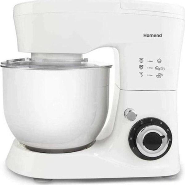 Homend - 3040H Pro Fashion Hamur Yoğurma Makinesi - Image 1