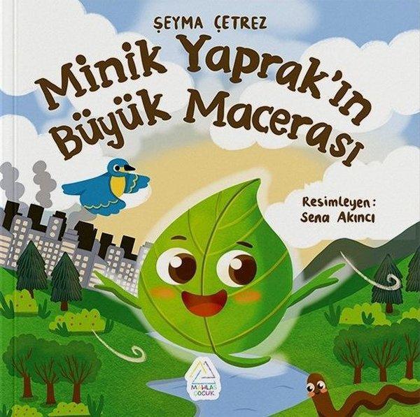 Minik Yaprak'ın Büyük Macerası - Mahlas Çocuk - Image 1