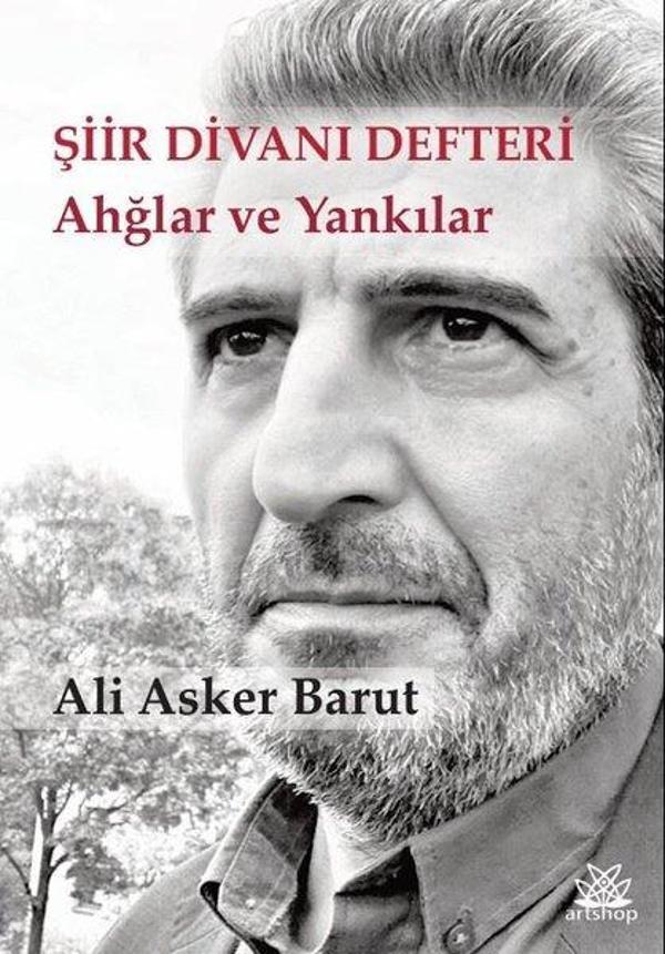 Şiir Divanı Defteri - Ahğlar ve Yankılar - Artshop Yayıncılık - Image 1