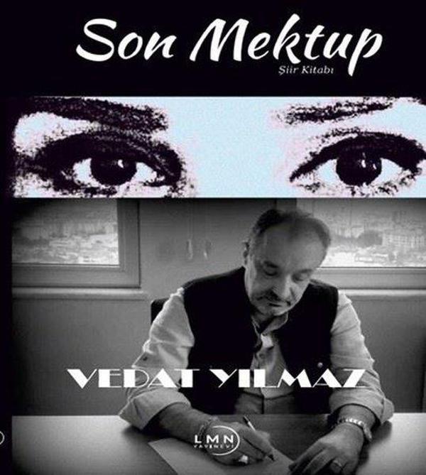 Son Mektup Şiir Kitabı - Liman Yayınevi - Image 1
