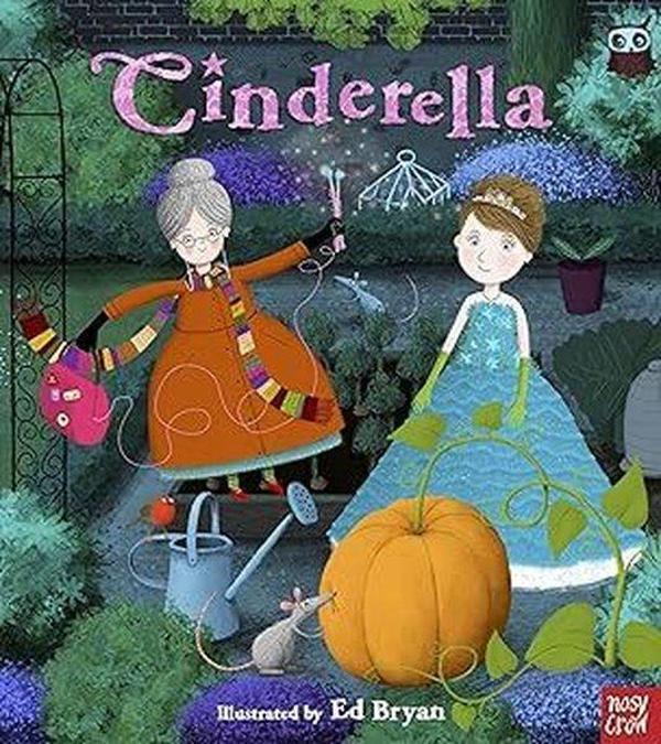 Fairy Tales: Cinderella - NOSY CROW - Image 1