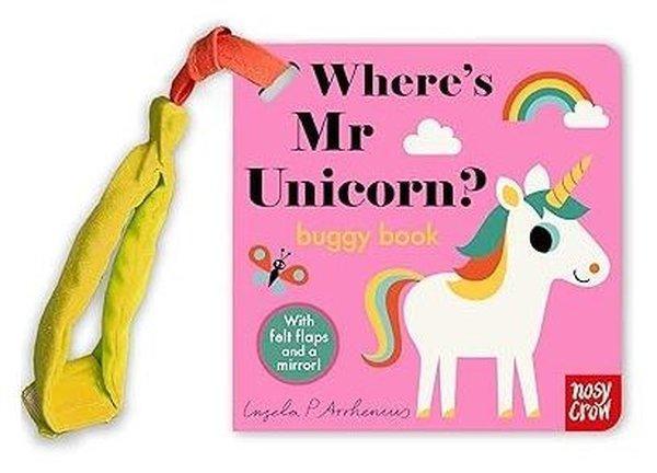 Where's Mr Unicorn? - NOSY CROW - Image 1