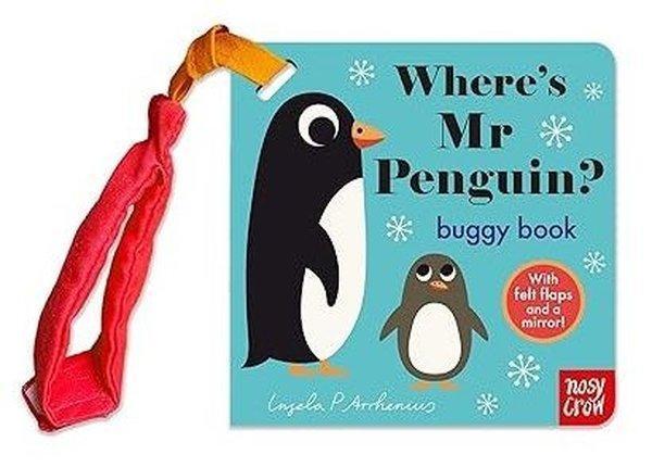 Where's Mr Penguin? - NOSY CROW - Image 1