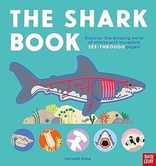 The Shark Book - NOSY CROW - Image 1