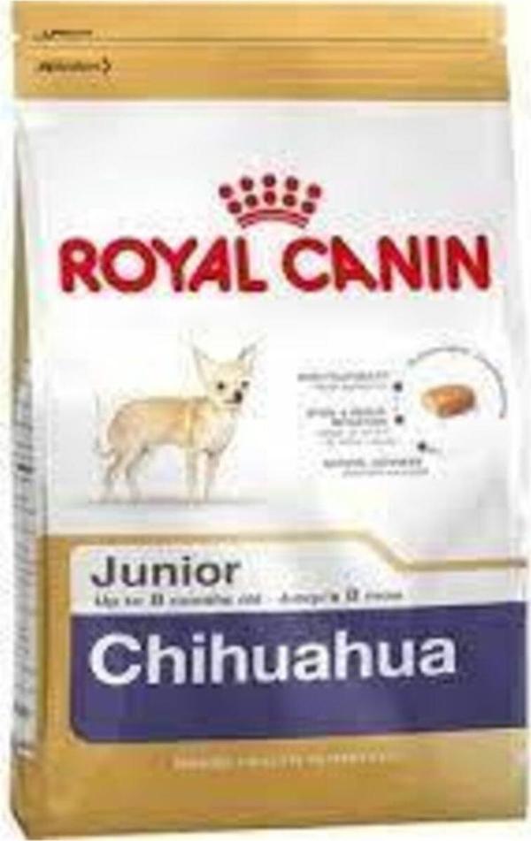 Royal Canin Chihuahua Junior Yavru Köpek Maması 1,5 kg - Image 1