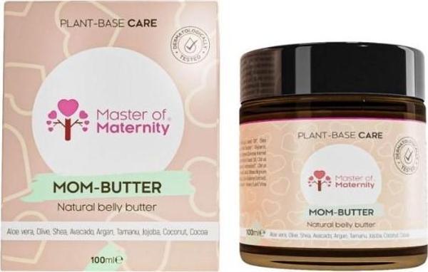 Master of Maternity Mom Butter Çatlak Kremi- 100 ml - Image 1