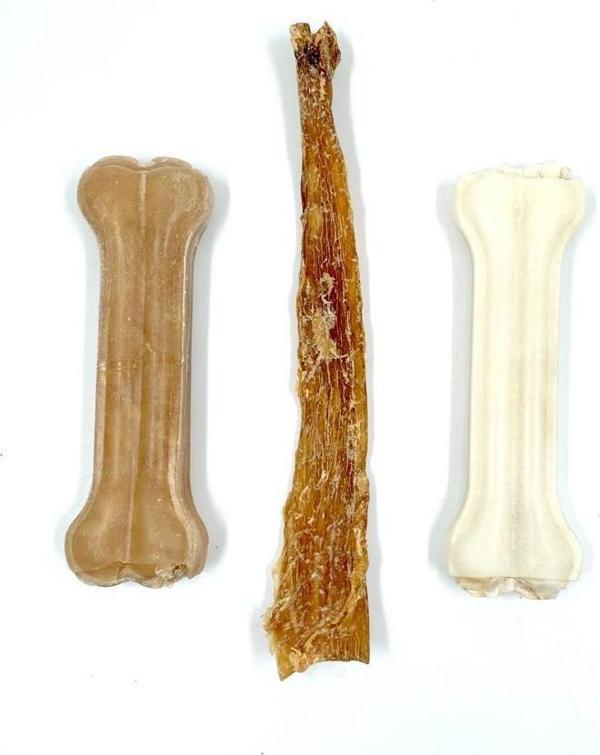 PREMIUM Dana Sinir + Sütlü Kemik + Naturel Kemik - Image 1