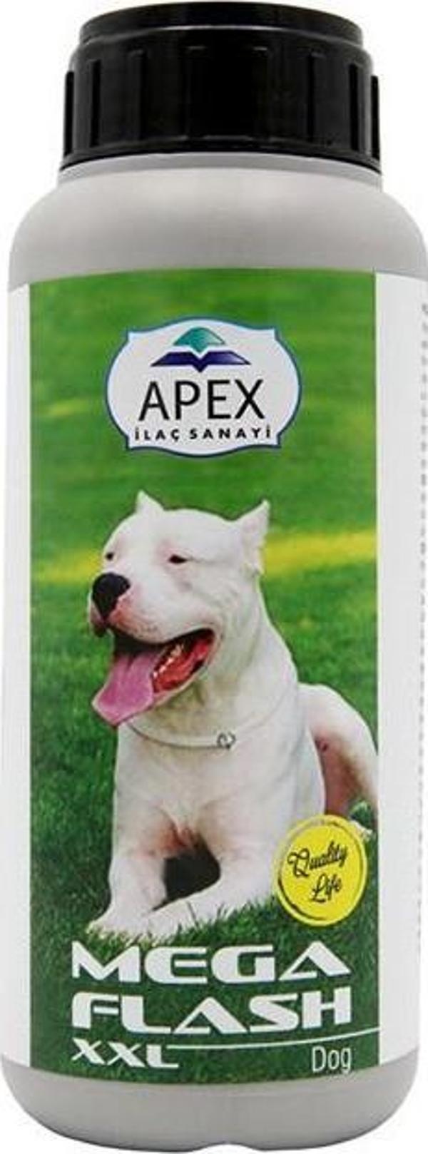 APEX Mega Flash XXL Kas ve Kemik Geliştirici takviye 500 ML - Image 1