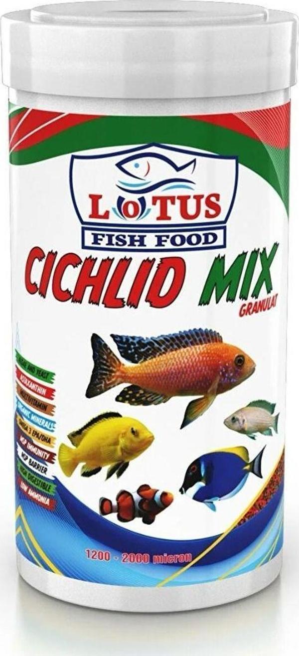 Cichlid Mix 100ml - Image 1