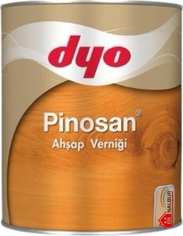 Pinosan Ahşap Verniği 0,75 Litre 8421 Zeytin - Image 1