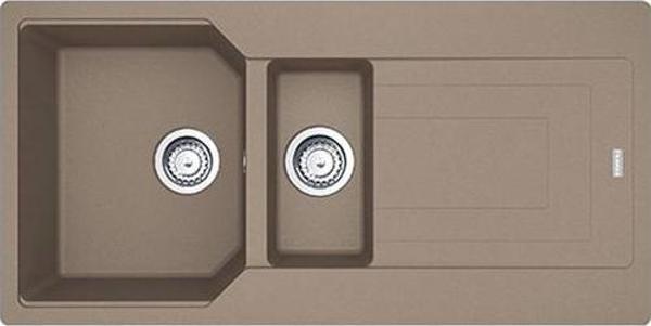 Franke Urban UBG 651-100 Sahara 1.5 Gözlü Granit Mutfak Evyesi - Image 1