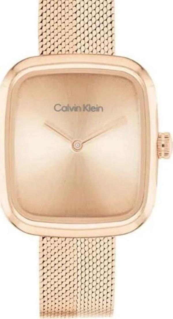 Calvin Klein CK25100101 Kadın Kol Saati - Image 1