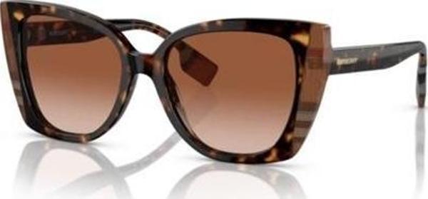 Burberry Be4393 405313 Merly Havana Kadın Güneş Gözlüğü - Image 1