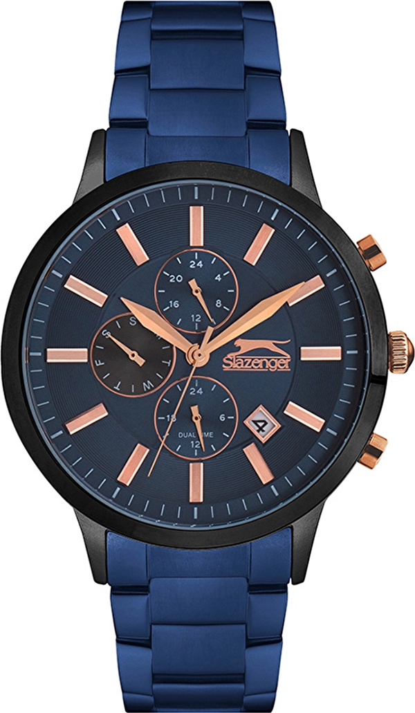 Slazenger SL.09.1800.2.04 Erkek Kol Saati - Image 1