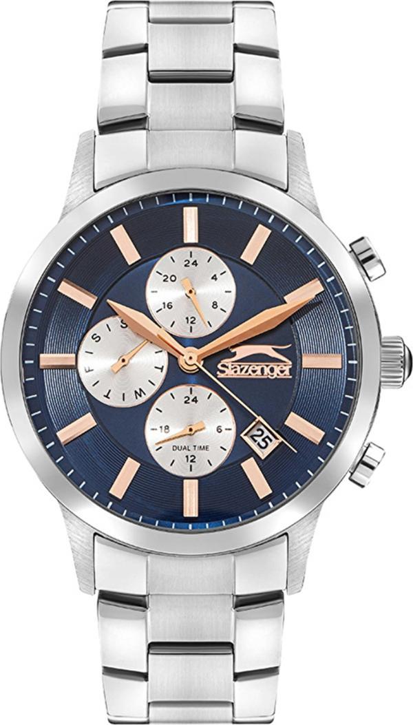 Slazenger Sl.09.2264.2.08 Erkek Kol Saati - Image 1