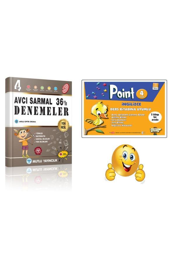 Point 4 (5 Kitap Bir Arada) - Sargın Yayıncılık - Image 1