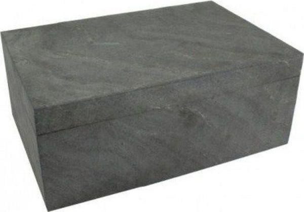 Adorini Black Slate L Humidor Puro Kutusu - Image 1