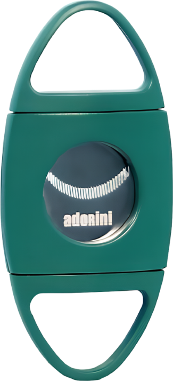 Adorini Hwd Yeşil Metal Puro Makası Kesici - Image 1