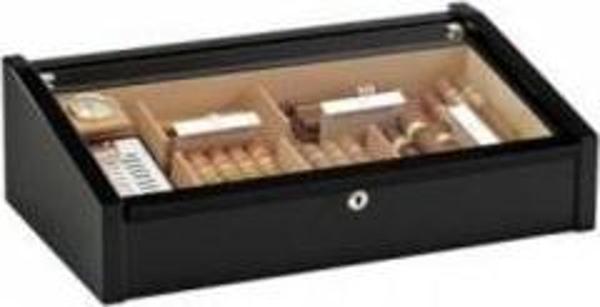 Adorini Vega Siyah Humidor Puro Kutusu - Image 1