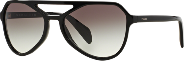 PRADA UNISEX GÜNEŞ GÖZLÜĞÜ 22RS 1AB-0A7 58-18 140 - Image 1
