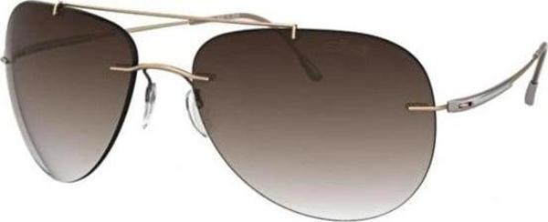 Silhouette 8176/75 8540 58 Unisex Güneş Gözlüğü - Image 1