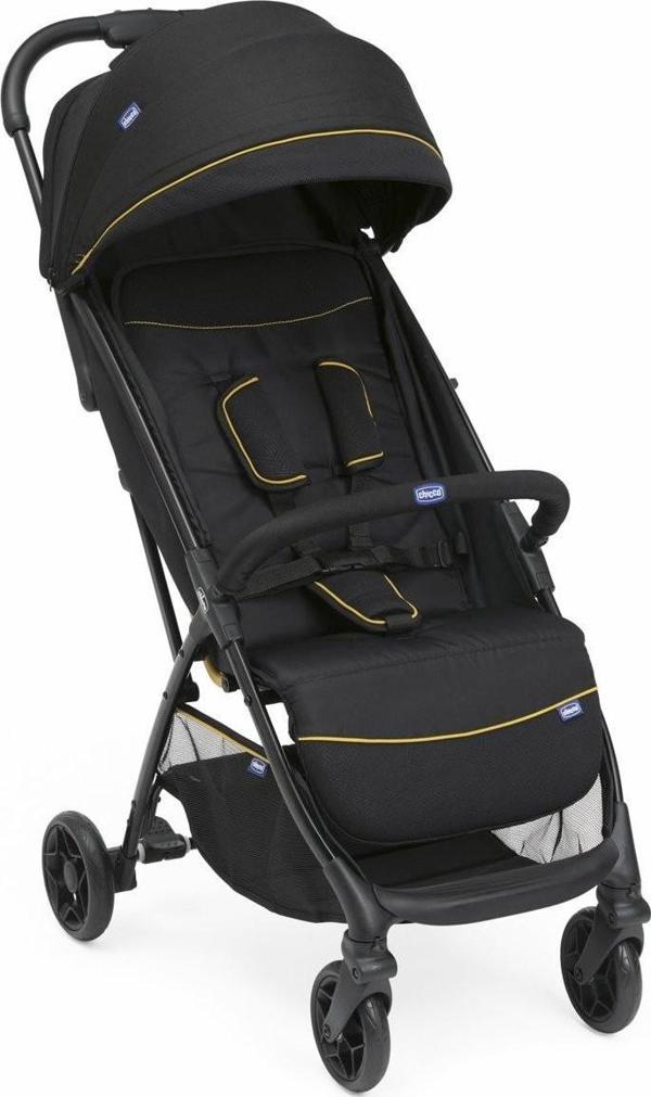 Chicco Glee Bebek Arabası - Uneven Siyah - Image 1