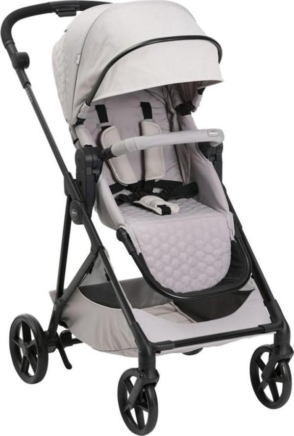 Chicco Seety Çift Yönlü Bebek Arabası - Florence Beige - Image 1