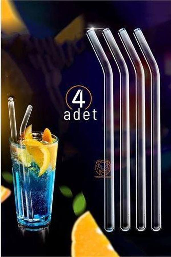 ModaCar Cam Pipet 4 ADET  - Image 1