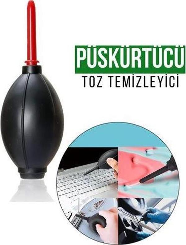 ModaCar Toz Temizleyici Puff Pompa - Image 1