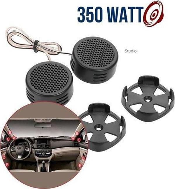 ModaCar Eversonic 350 Watt Tweeter  - Image 1