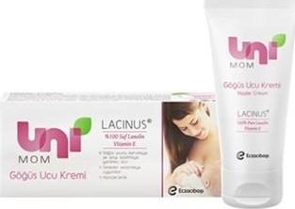 Uni Mom Göğüs Ucu Kremi 10ml - Image 1