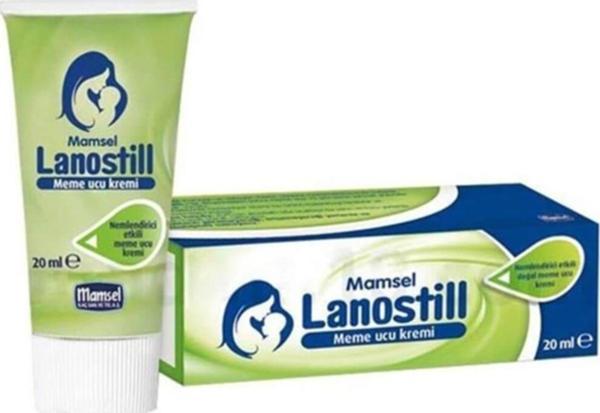 Lanostill Göğüs Ucu Kremi 20 ml - Image 1