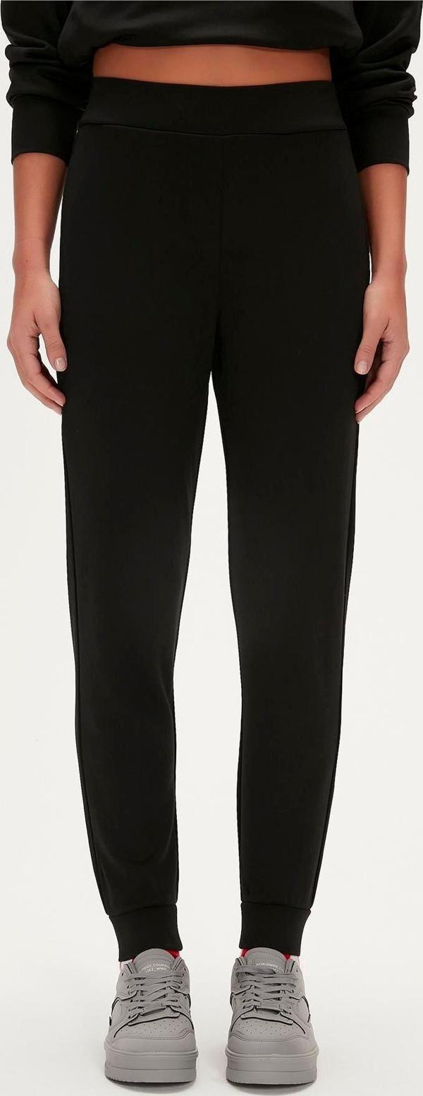 Jade SweatPants Siyah Kadın Eşofman Altı - Image 1